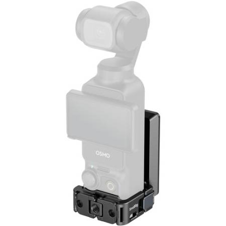 SmallRig 5581 - regulowany wspornik, magnetyczne mocowanie z interfejsem szybkozłączki do DJI Osmo Pocket 3
